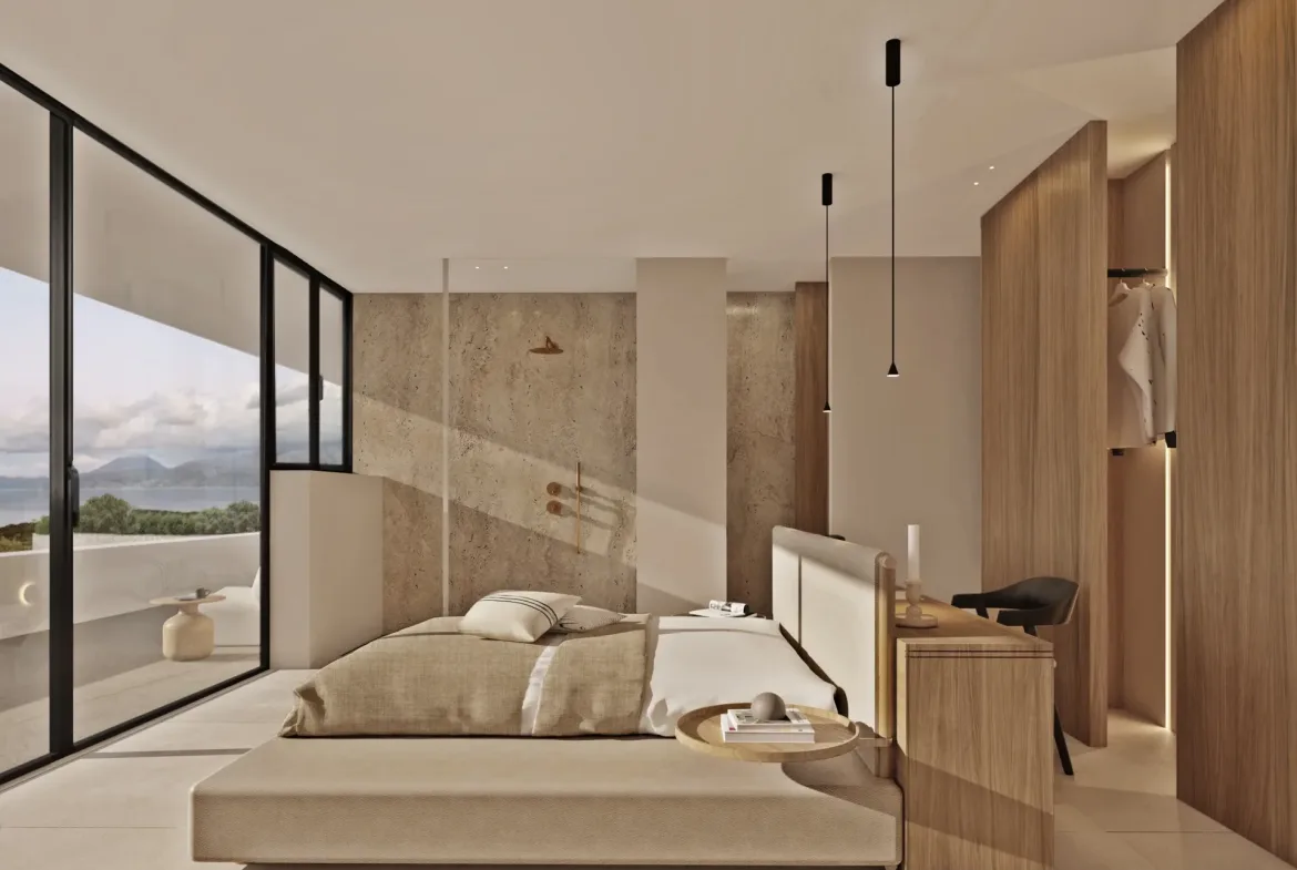 The Grandee – Land in Meganisi