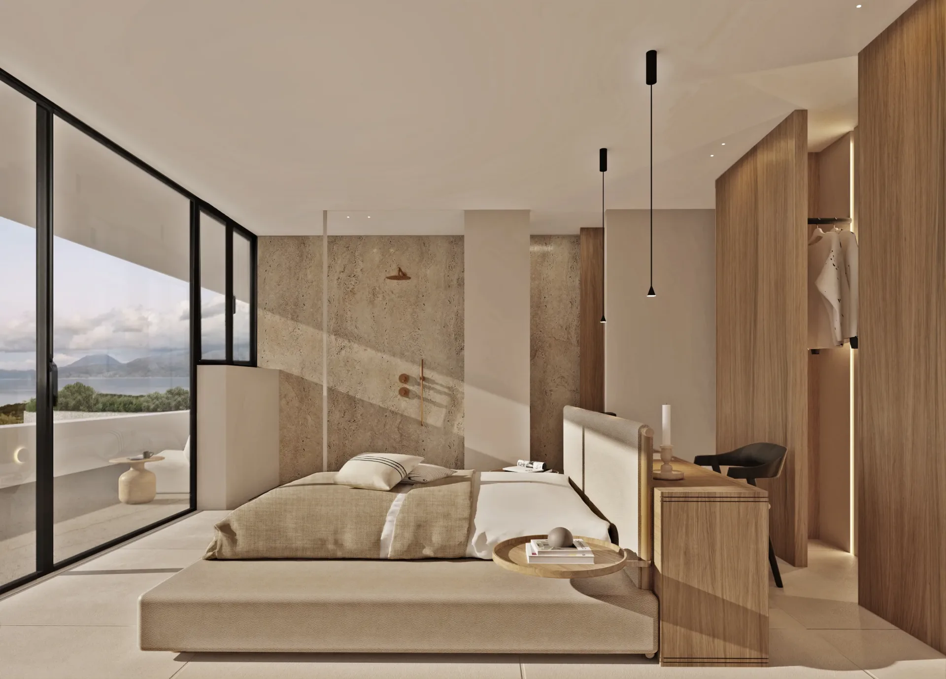The Grandee – Land in Meganisi
