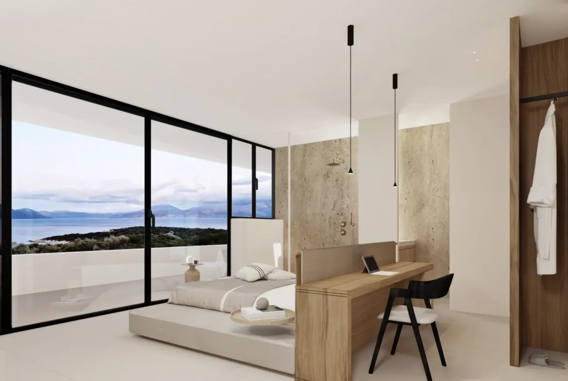The Grandee – Land in Meganisi