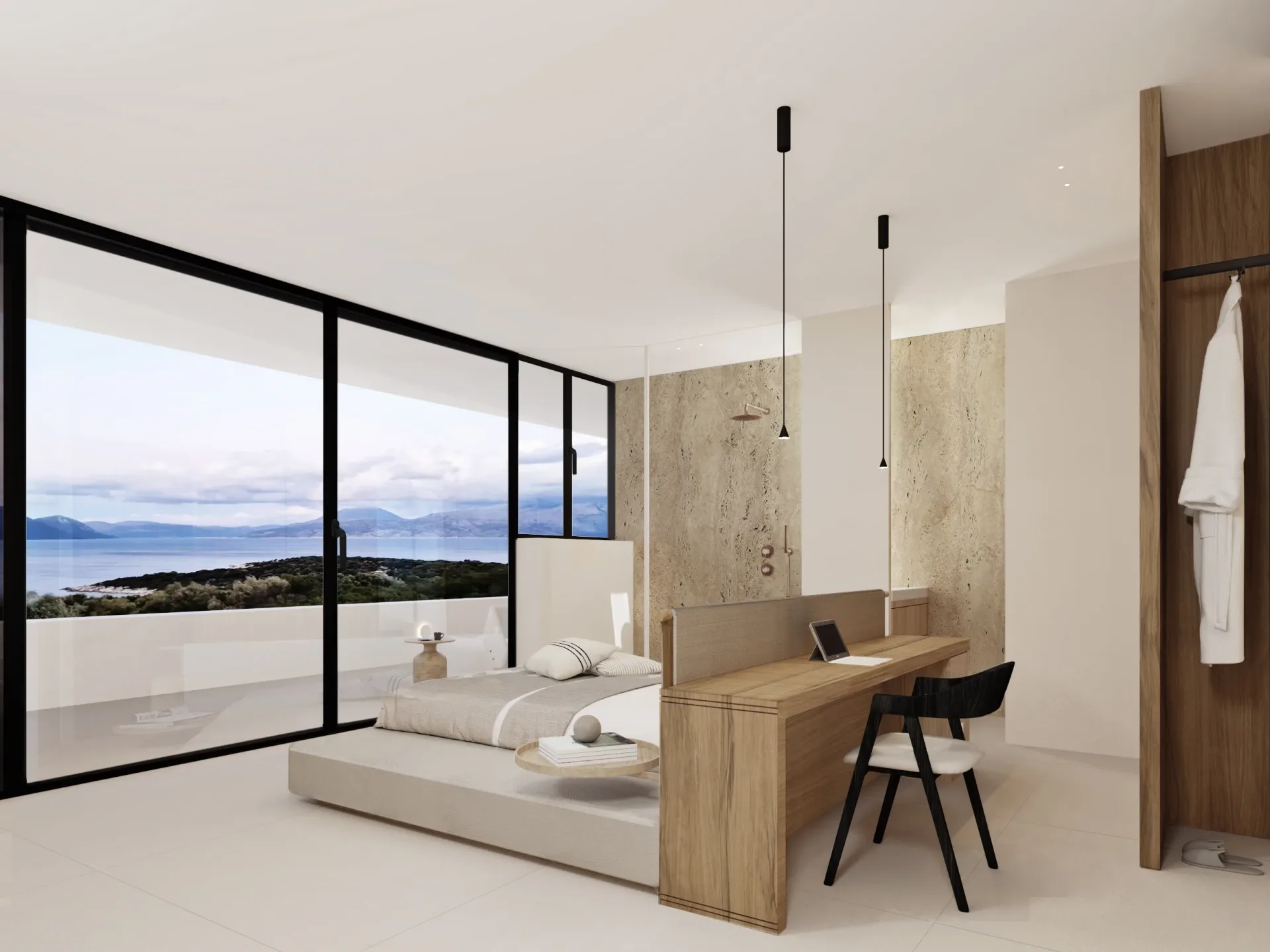 The Grandee – Land in Meganisi