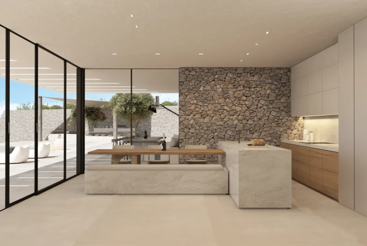 The Grandee – Land in Meganisi