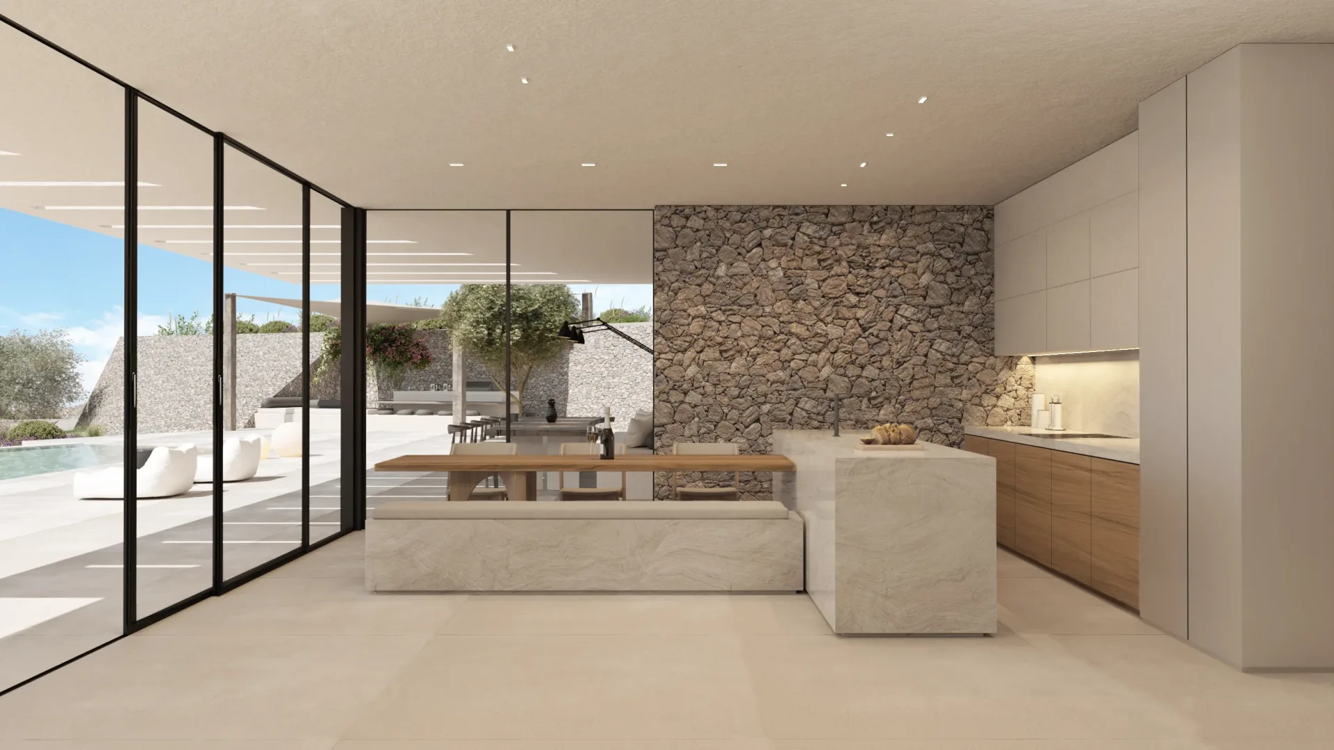 The Grandee – Land in Meganisi