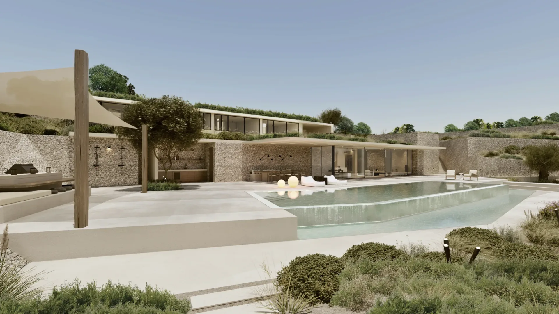 The Grandee – Land in Meganisi