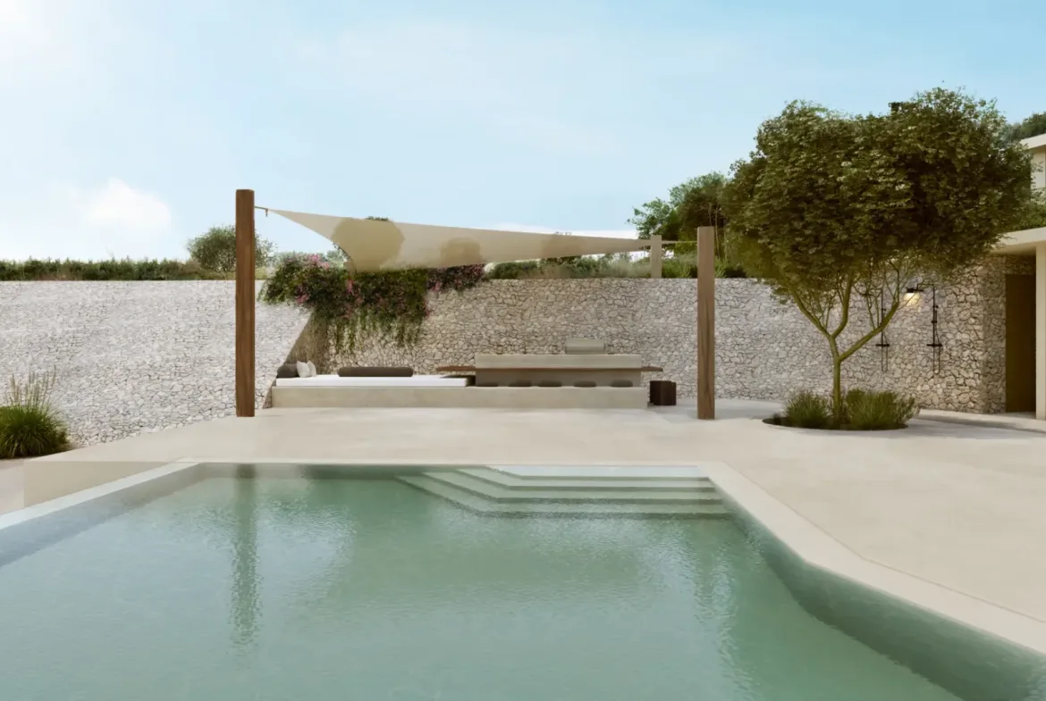The Grandee – Land in Meganisi