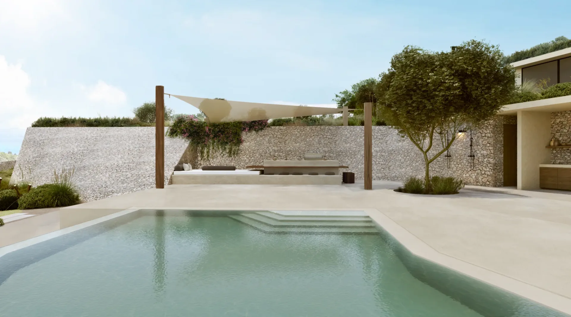 The Grandee – Land in Meganisi