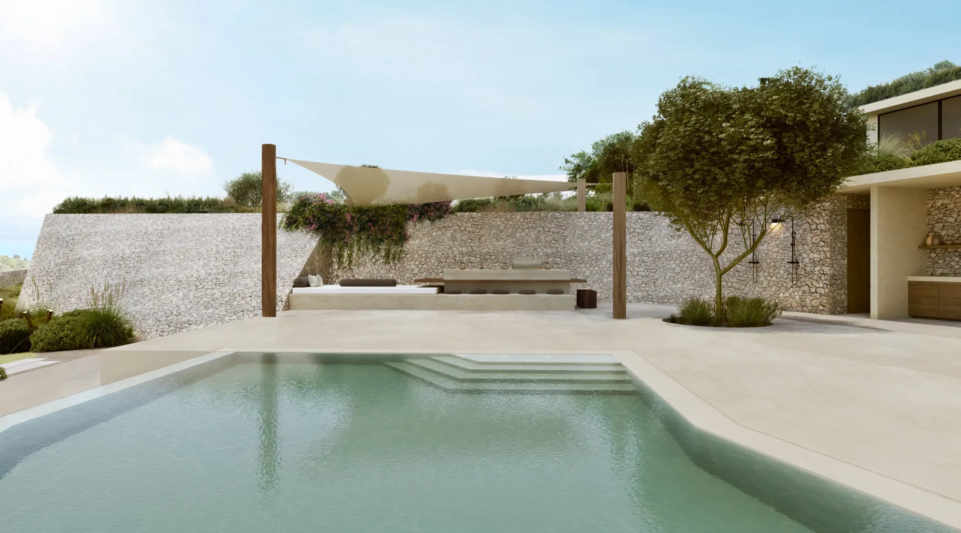 The Grandee – Land in Meganisi