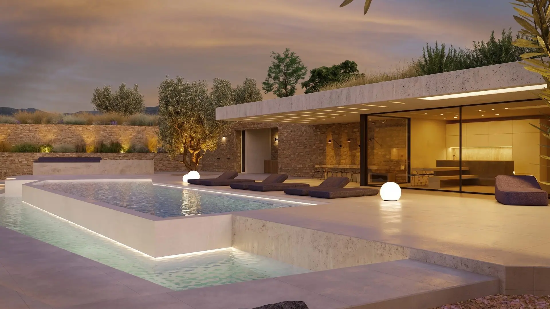 The Grandee – Land in Meganisi