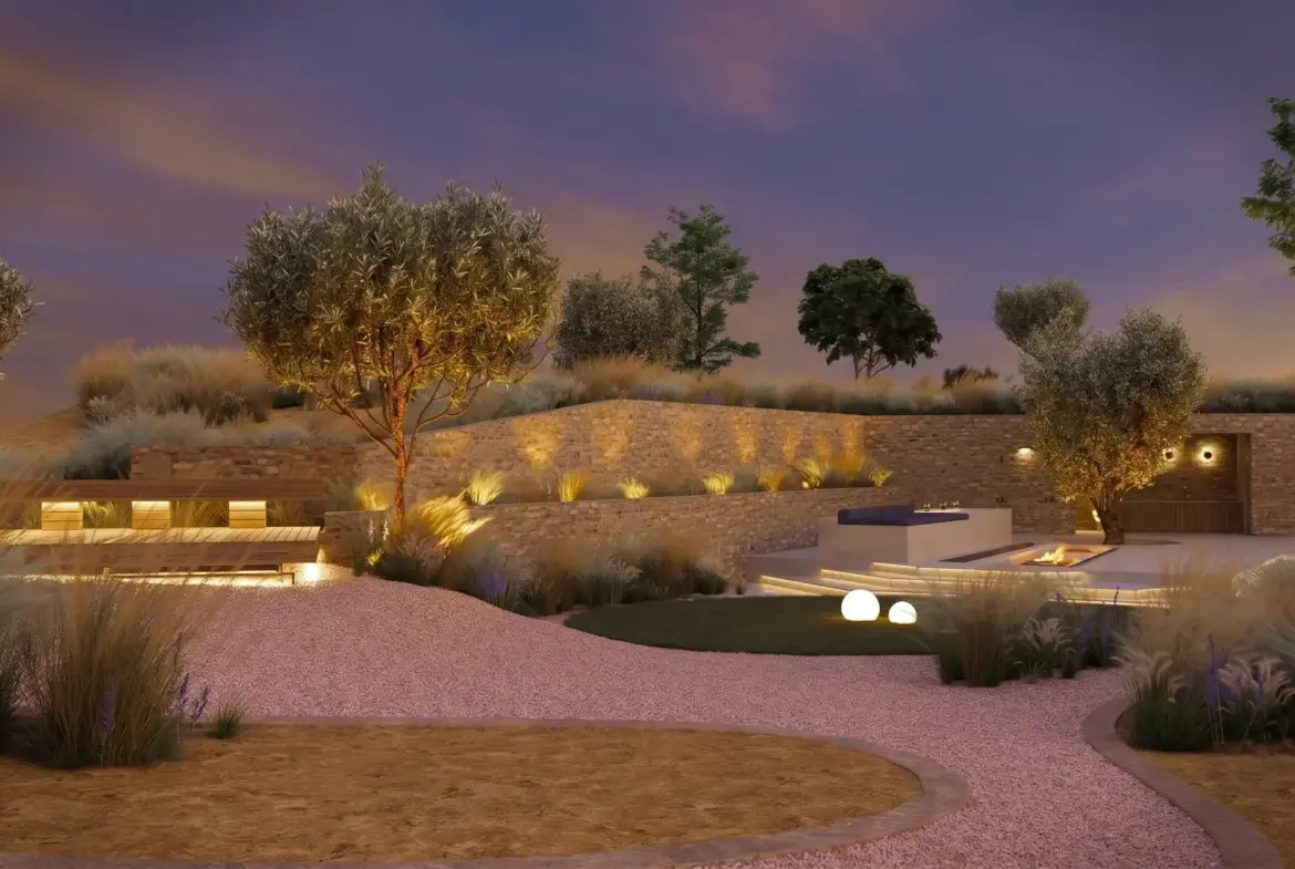 The Grandee – Land in Meganisi
