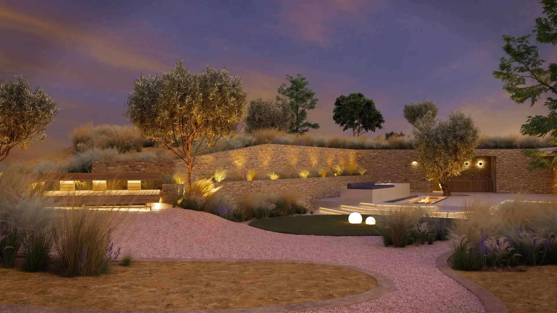 The Grandee – Land in Meganisi