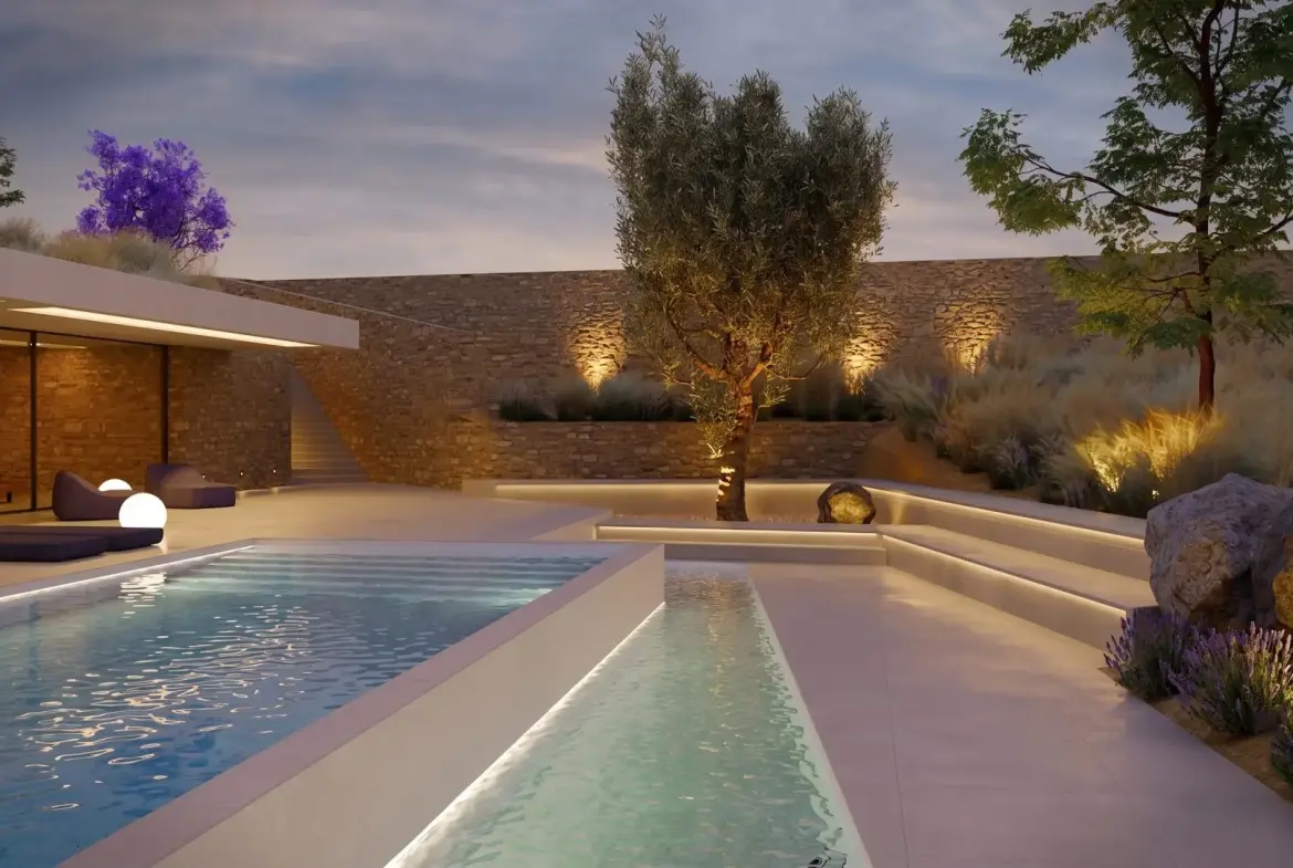 The Grandee – Land in Meganisi