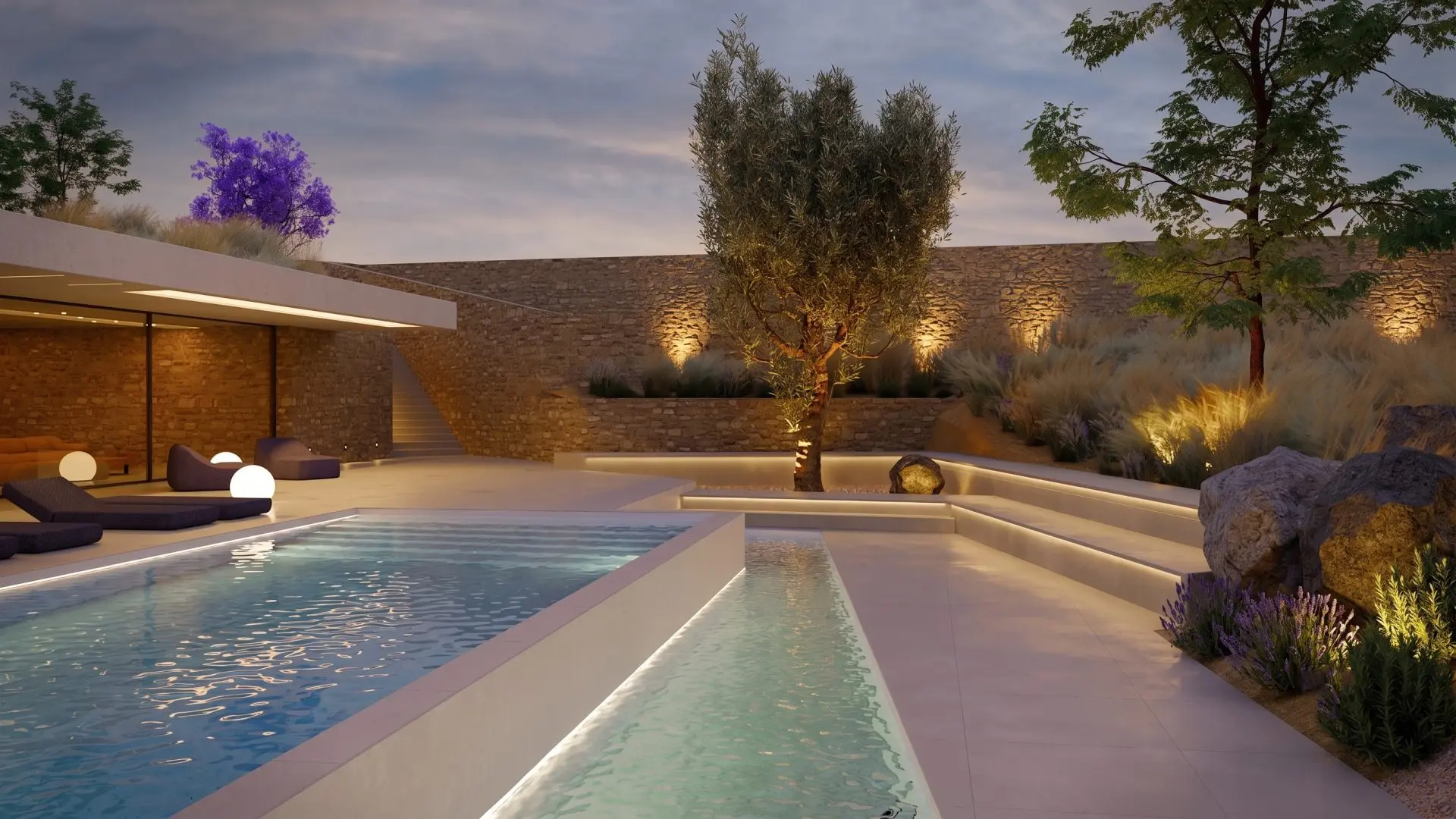 The Grandee – Land in Meganisi