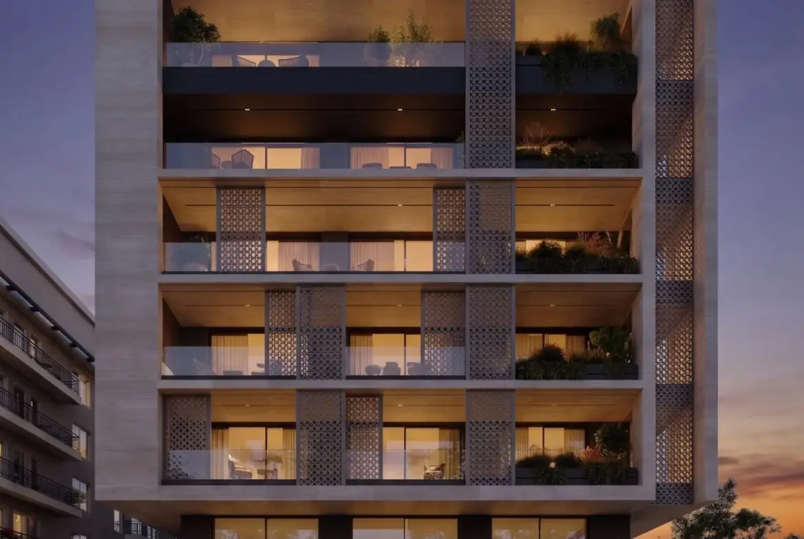 Nidia – Apartment in Glyfada