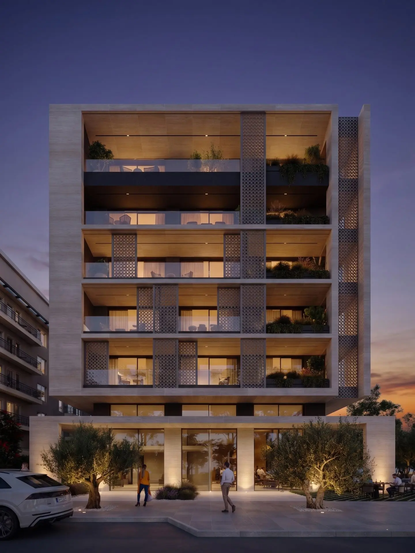 Nidia – Apartment in Glyfada