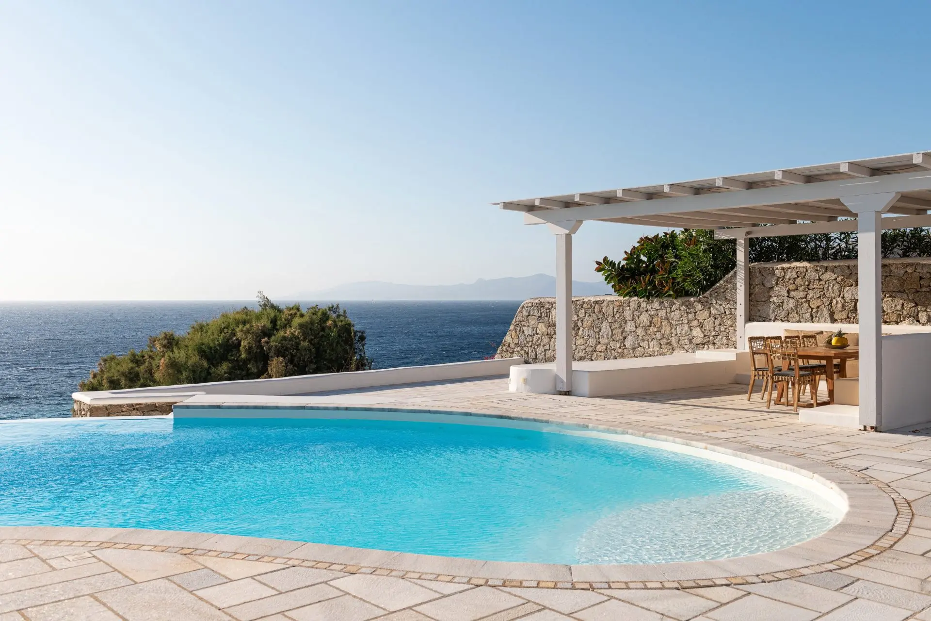 Tramonto – House in Mykonos