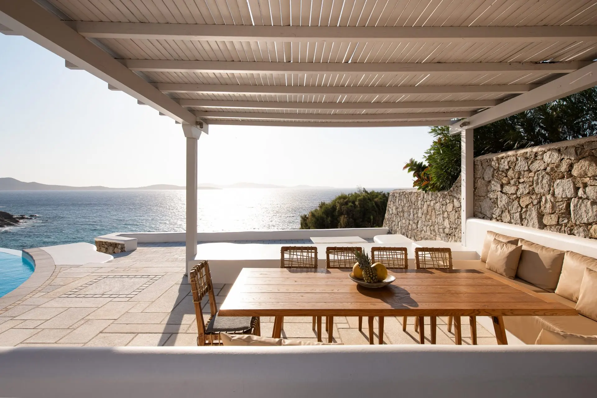 Tramonto – House in Mykonos