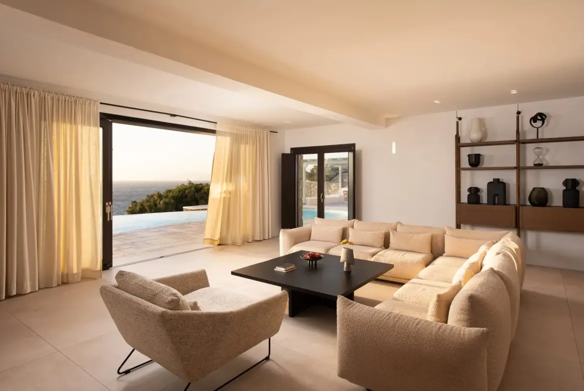Tramonto – House in Mykonos