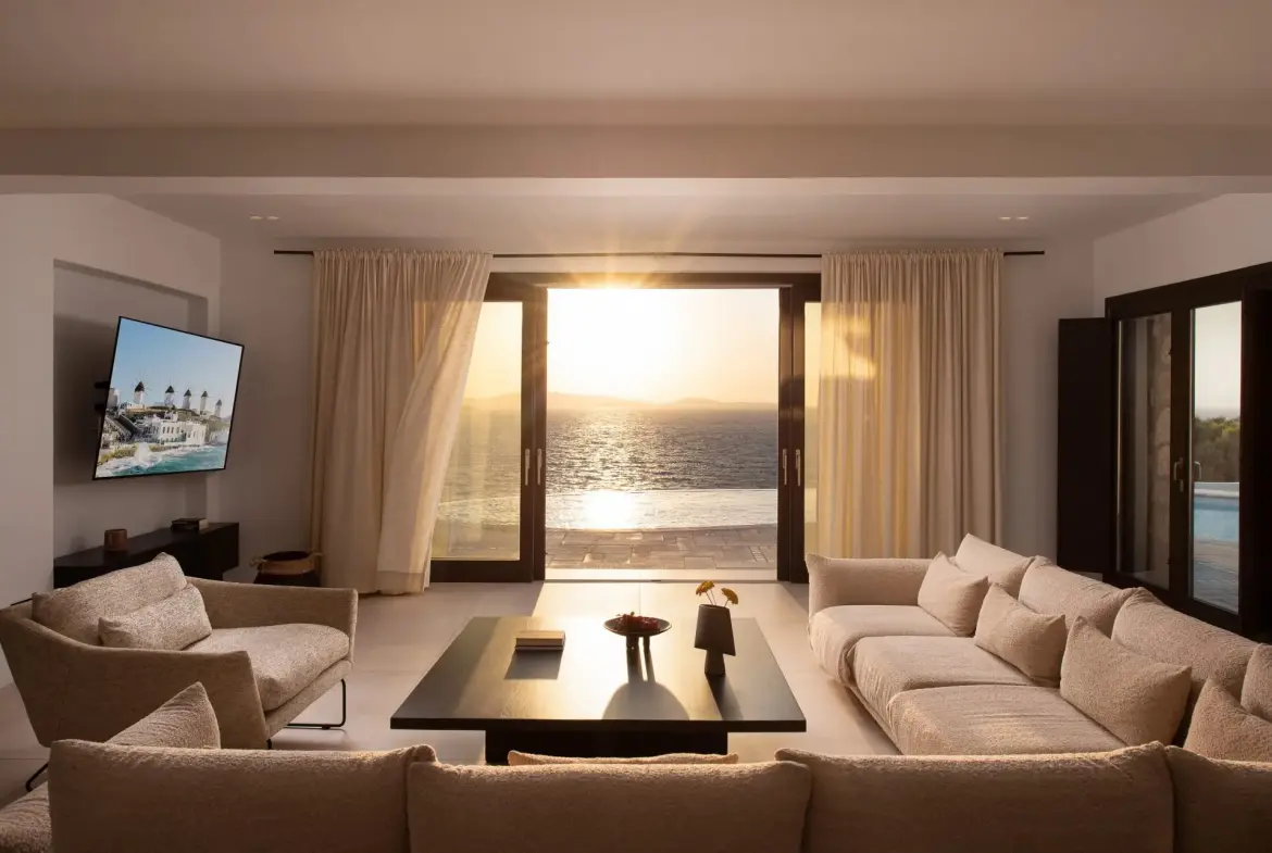 Tramonto – House in Mykonos