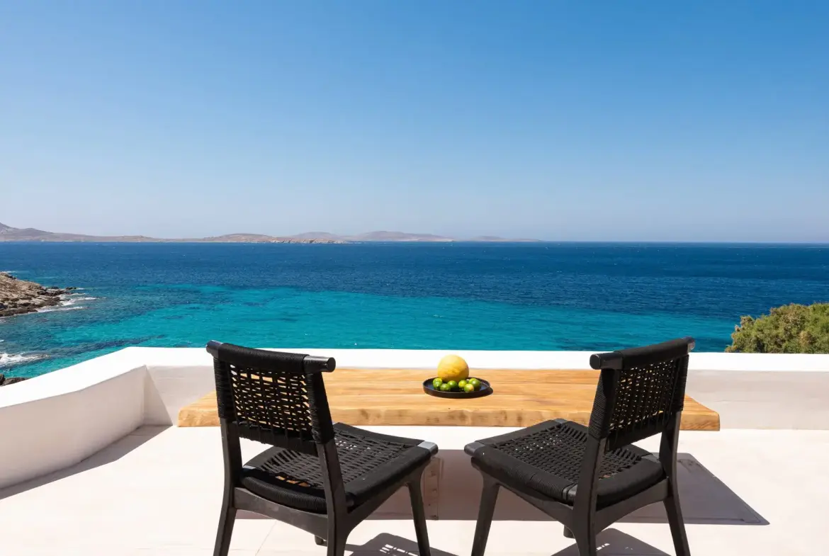 Tramonto – House in Mykonos