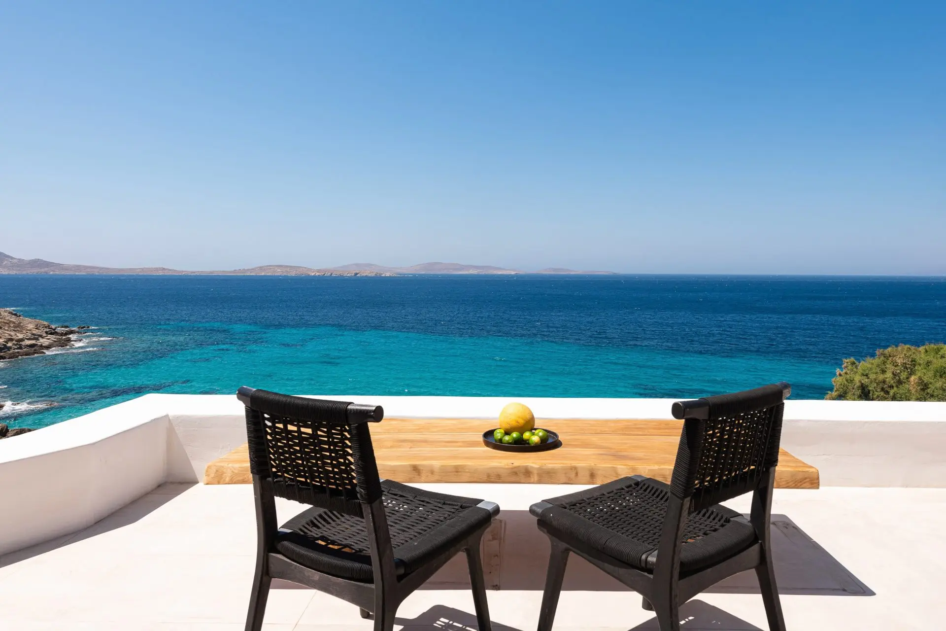 Tramonto – House in Mykonos