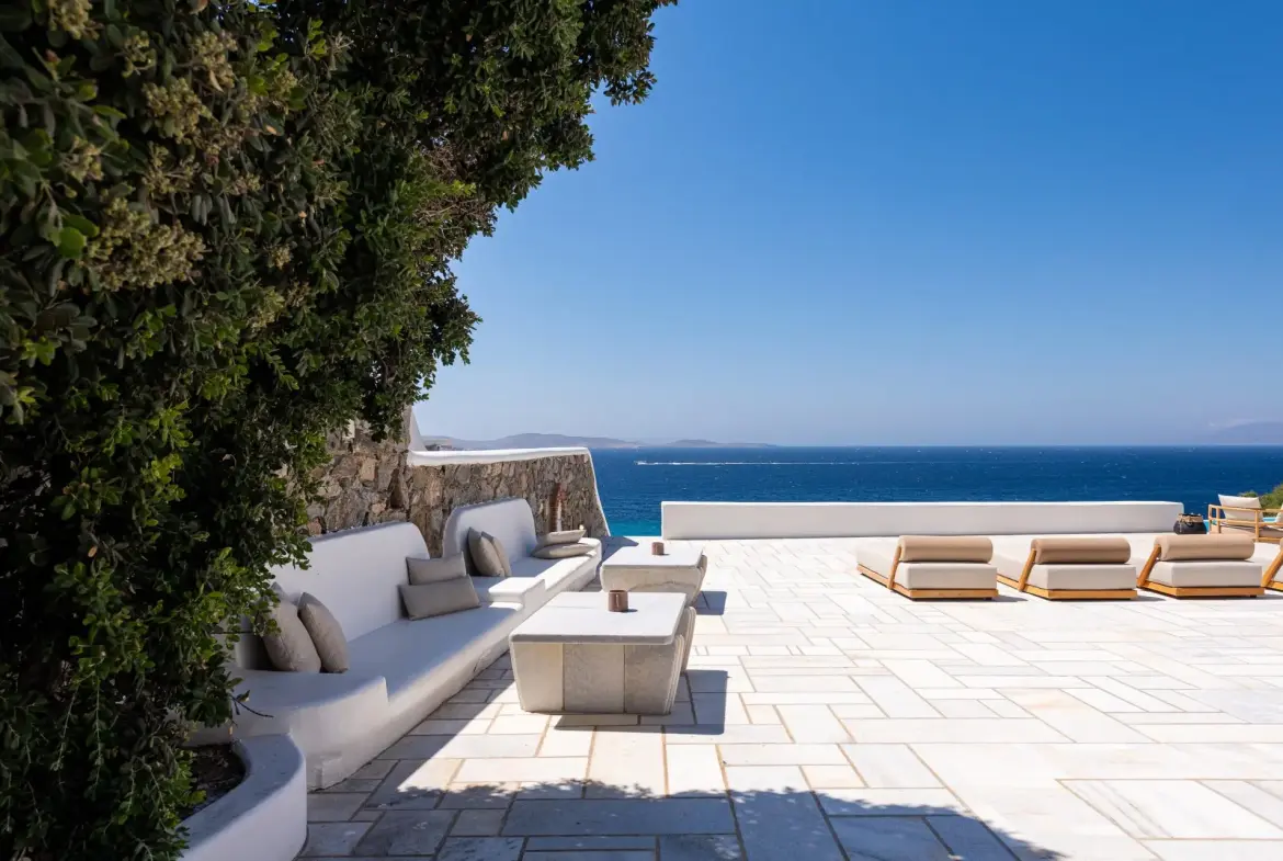 Tramonto – House in Mykonos