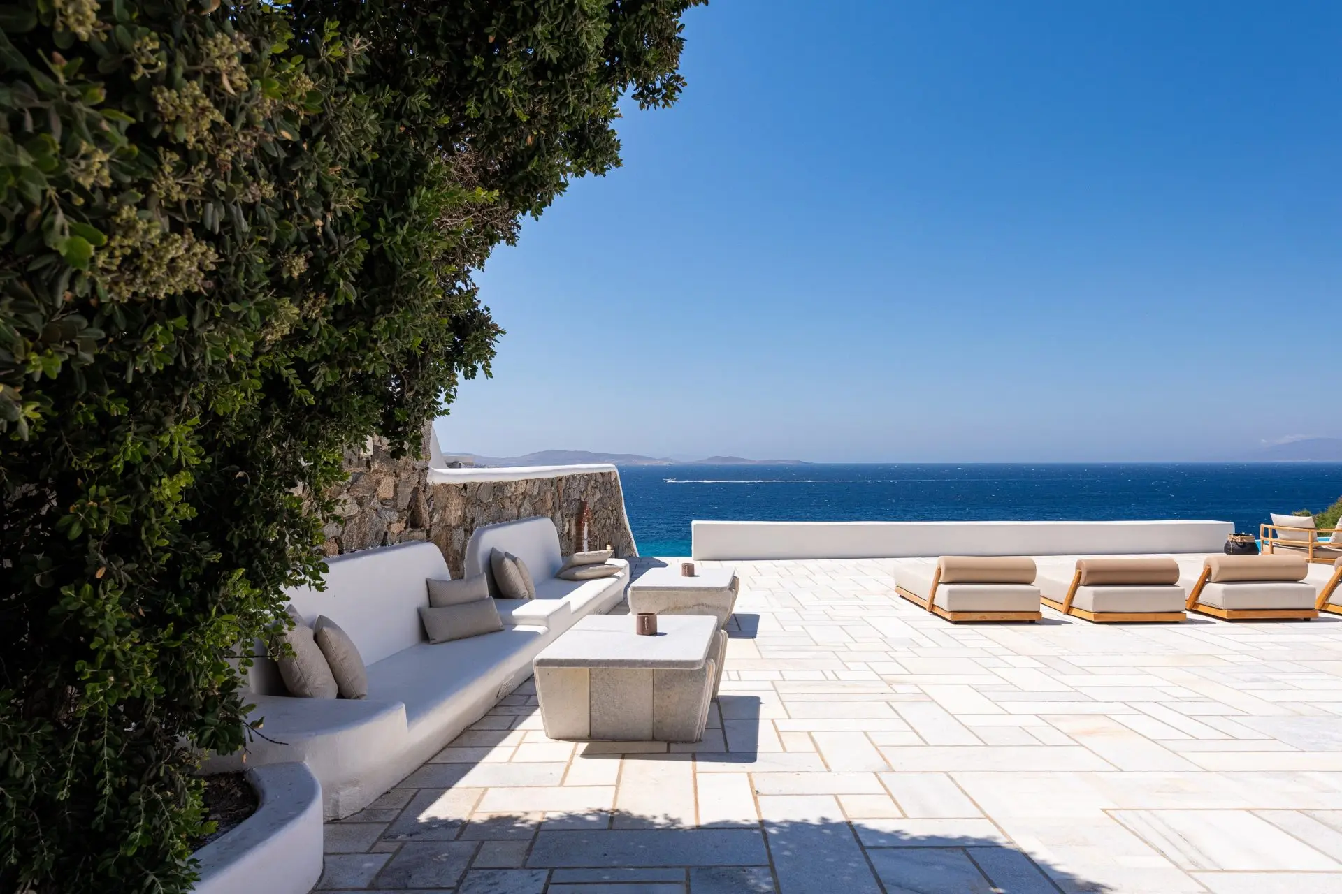 Tramonto – House in Mykonos