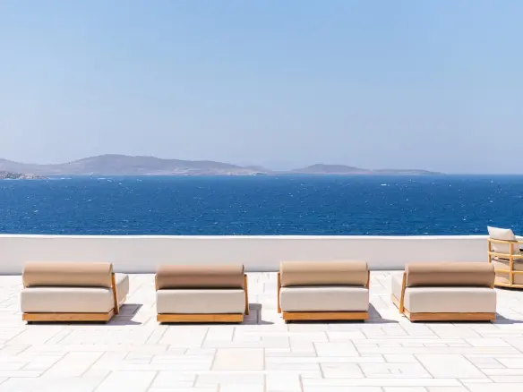 Tramonto – House in Mykonos