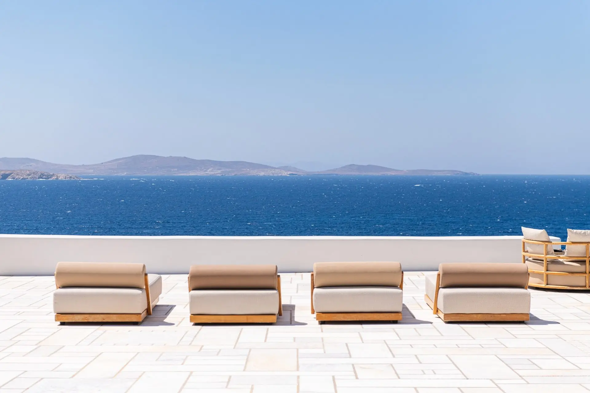 Tramonto – House in Mykonos