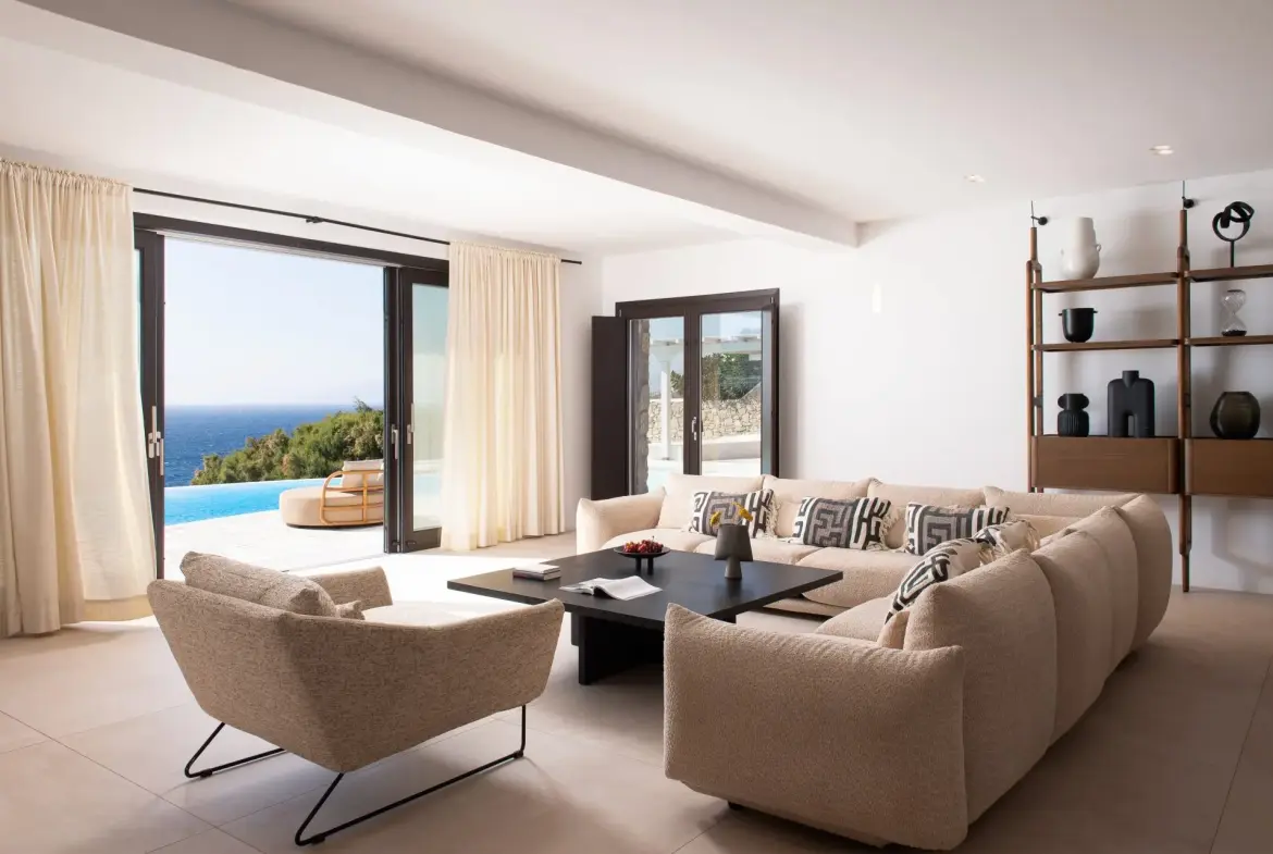 Tramonto – House in Mykonos