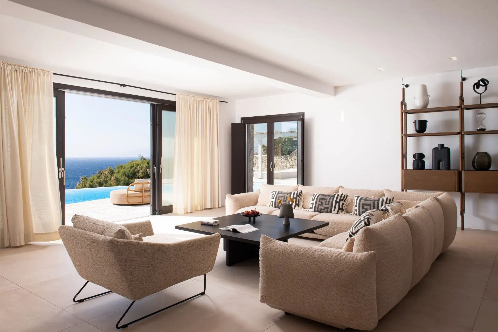 Tramonto – House in Mykonos