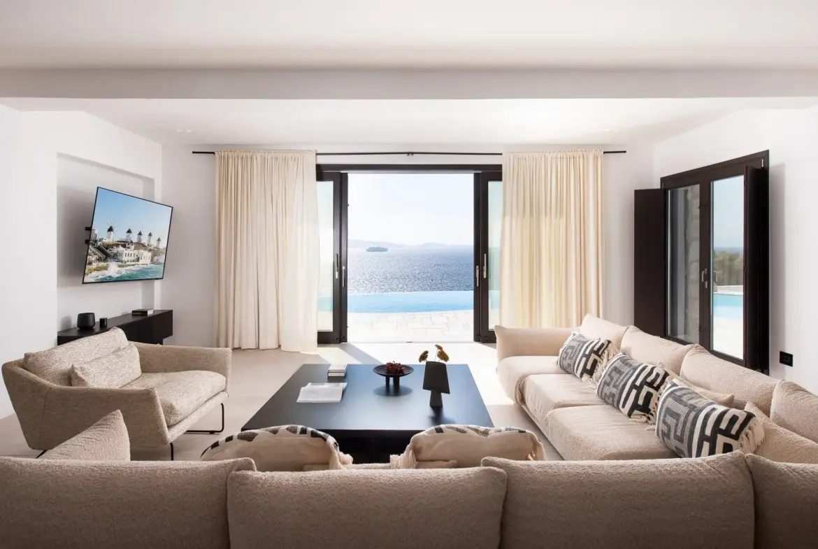 Tramonto – House in Mykonos