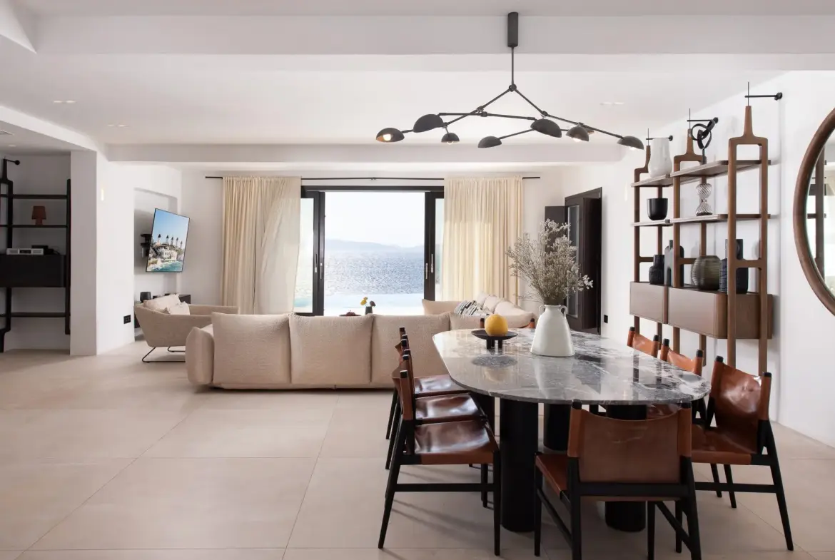 Tramonto – House in Mykonos