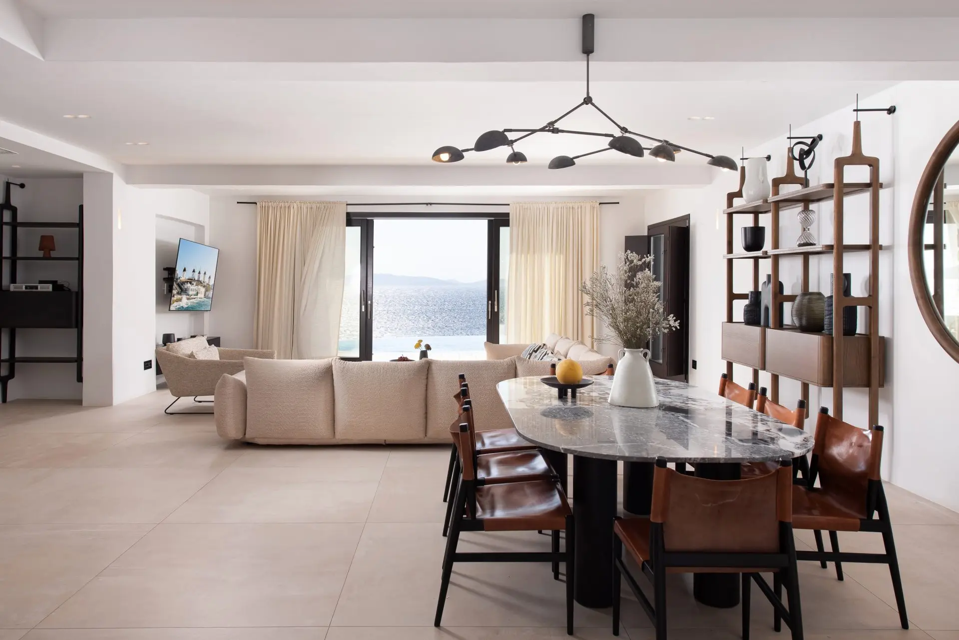 Tramonto – House in Mykonos