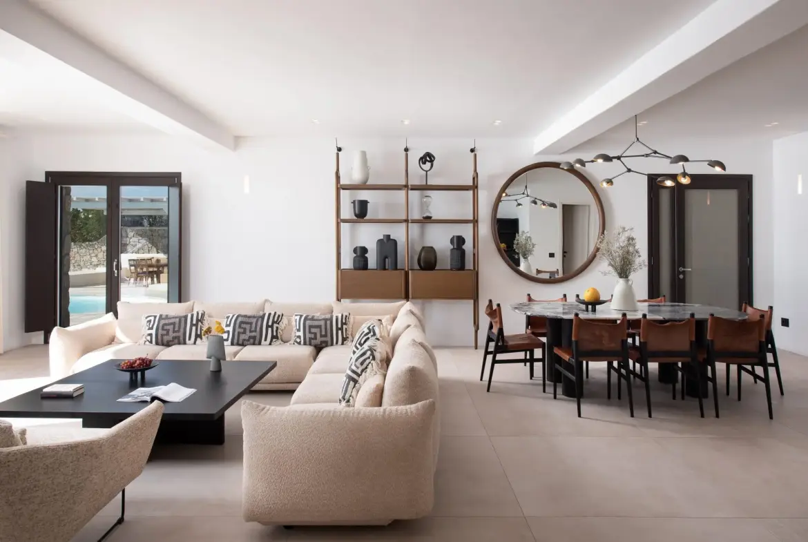 Tramonto – House in Mykonos