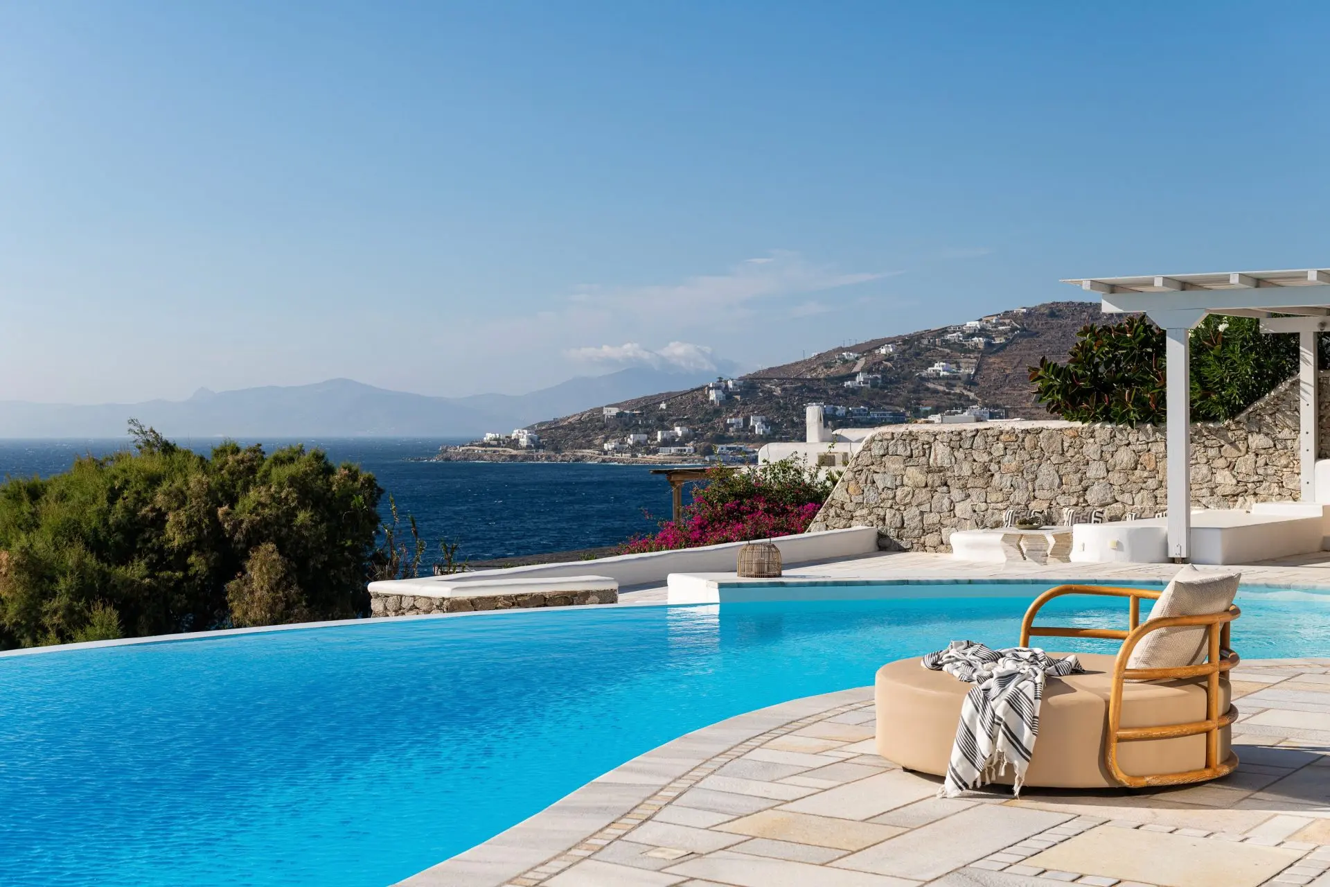 Tramonto – House in Mykonos