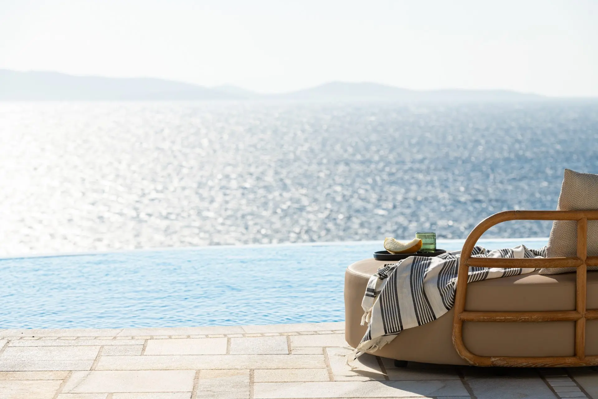 Tramonto – House in Mykonos