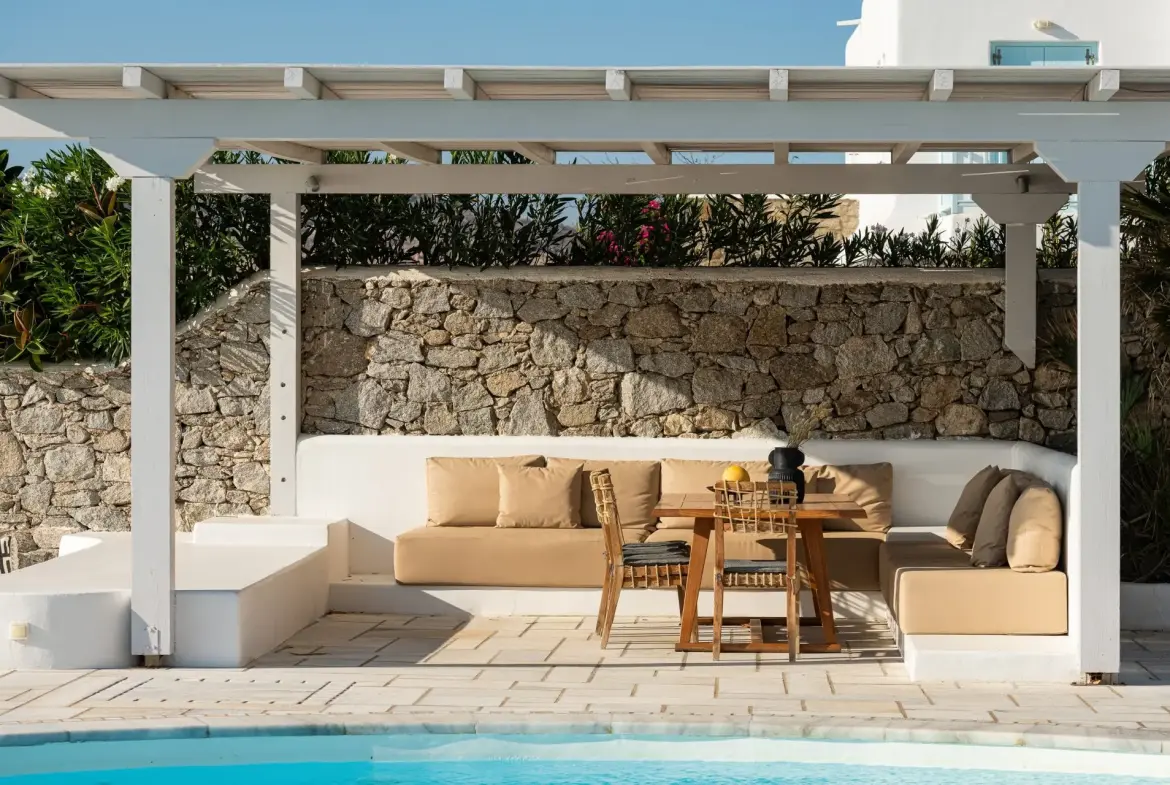 Tramonto – House in Mykonos