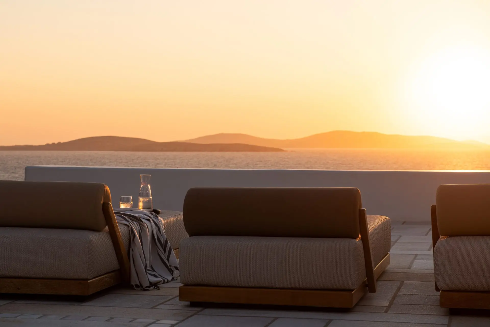 Tramonto – House in Mykonos