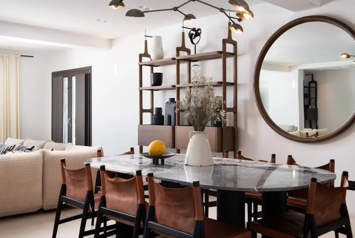 Tramonto – House in Mykonos