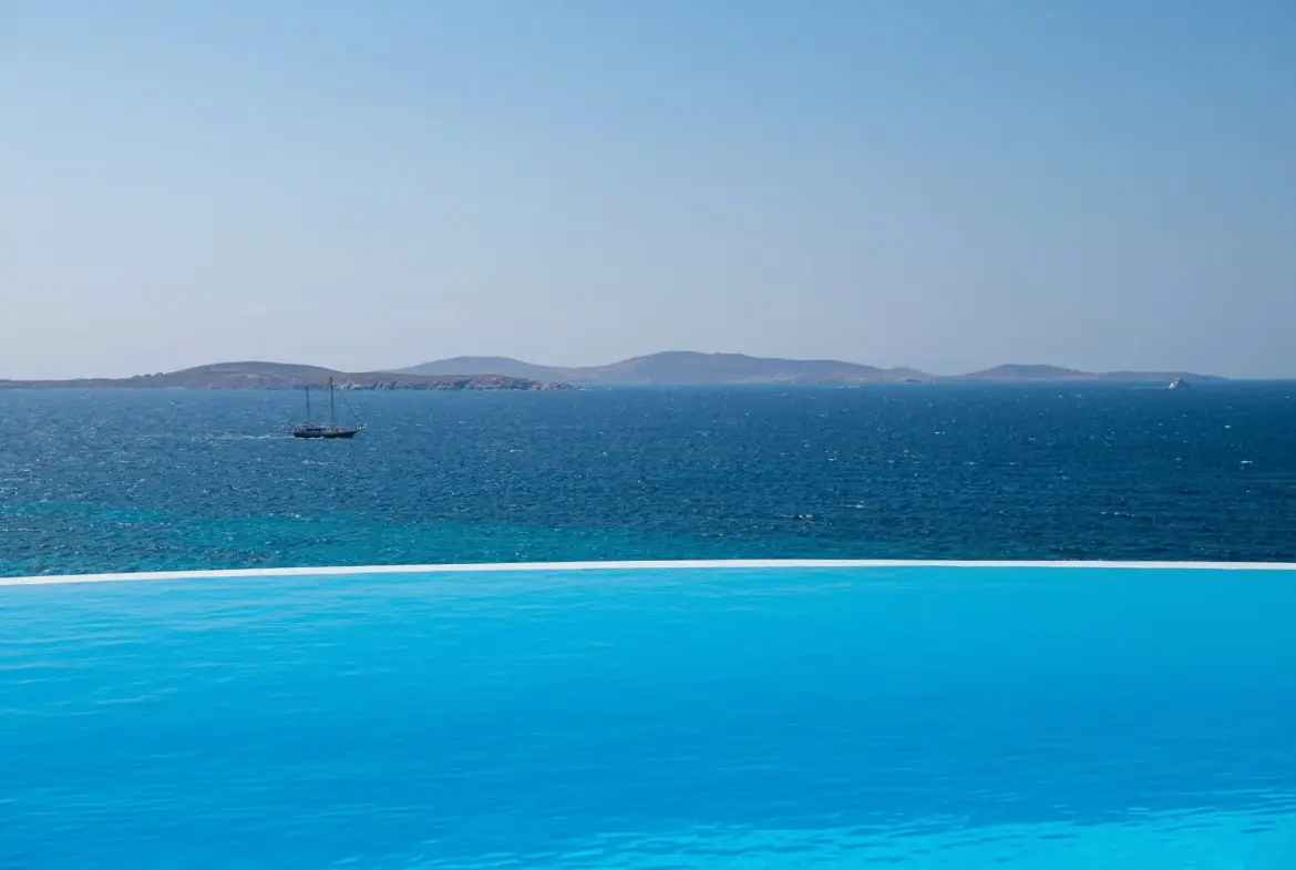 Tramonto – House in Mykonos