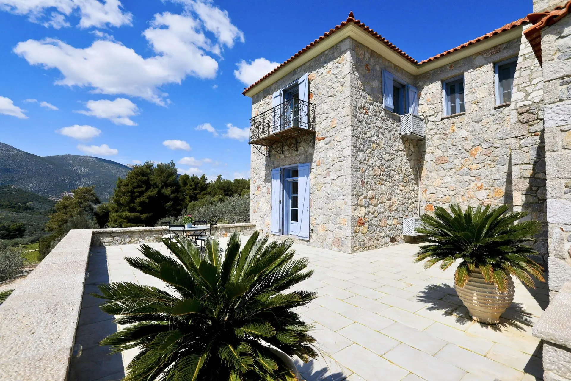 Vallea – House in Argolida