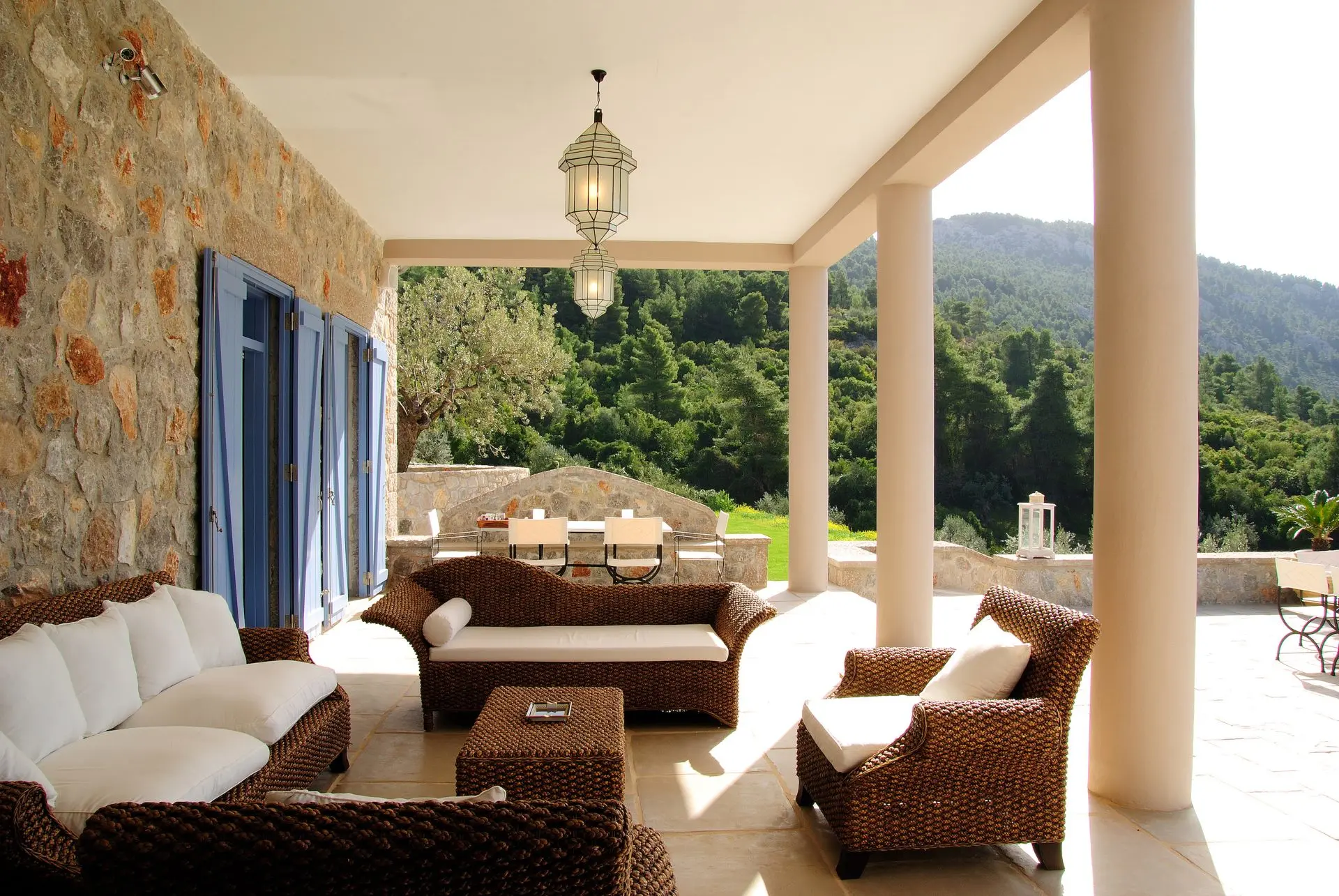 Vallea – House in Argolida