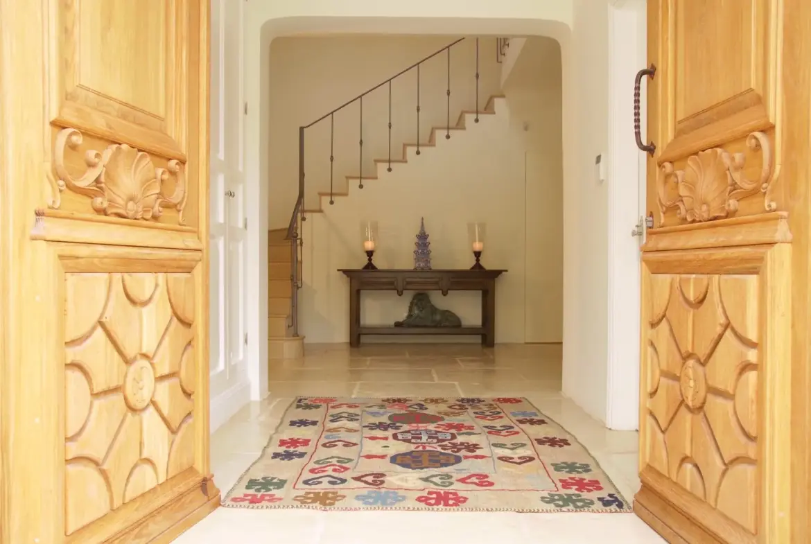 Vallea – House in Argolida