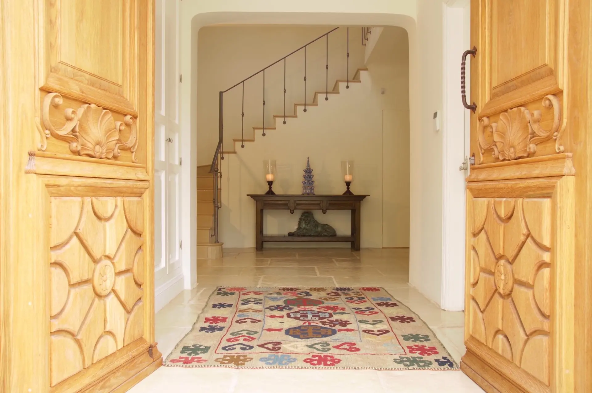 Vallea – House in Argolida