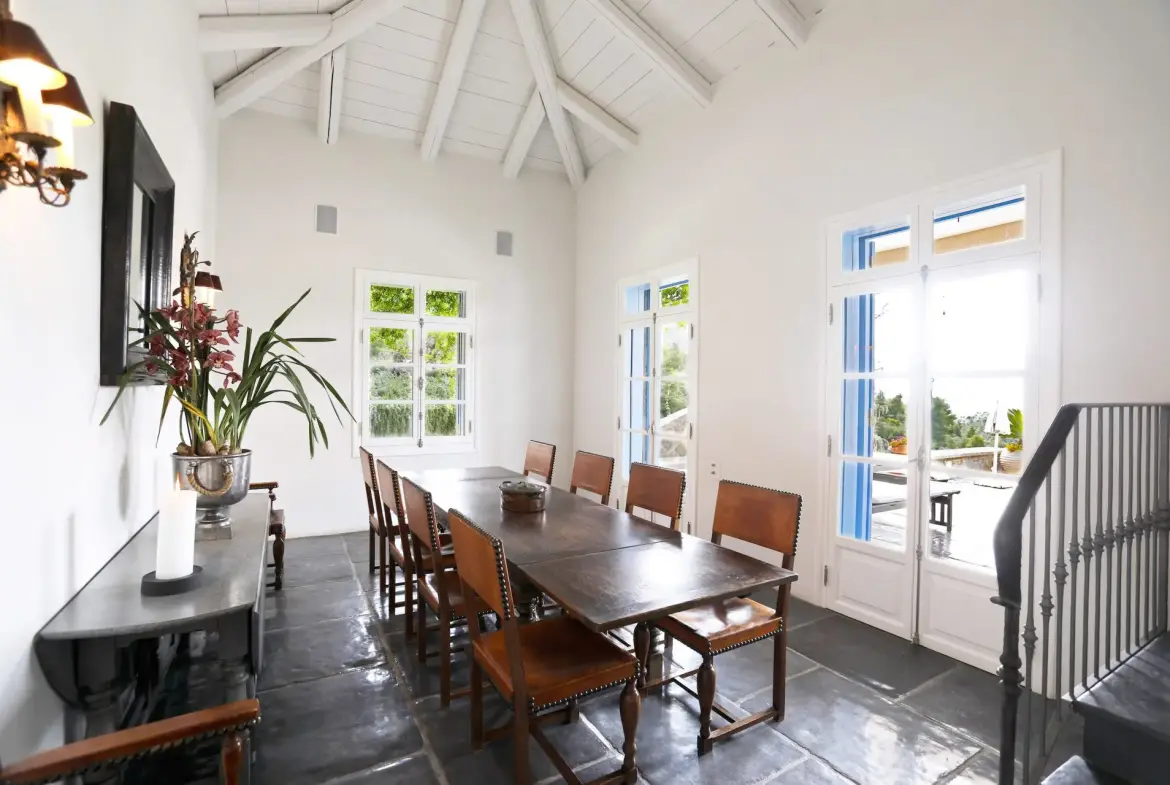 Vallea – House in Argolida
