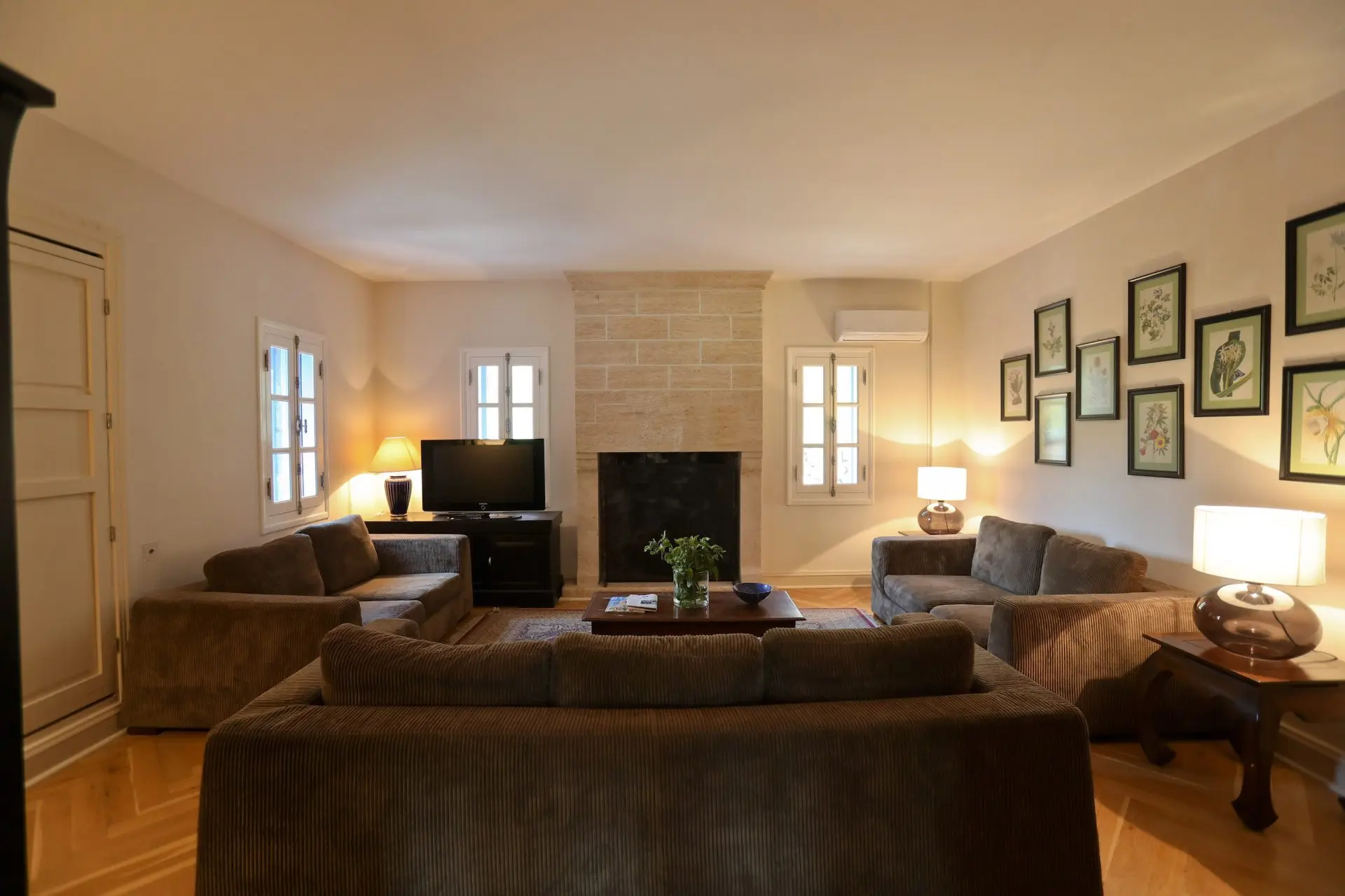 Vallea – House in Argolida