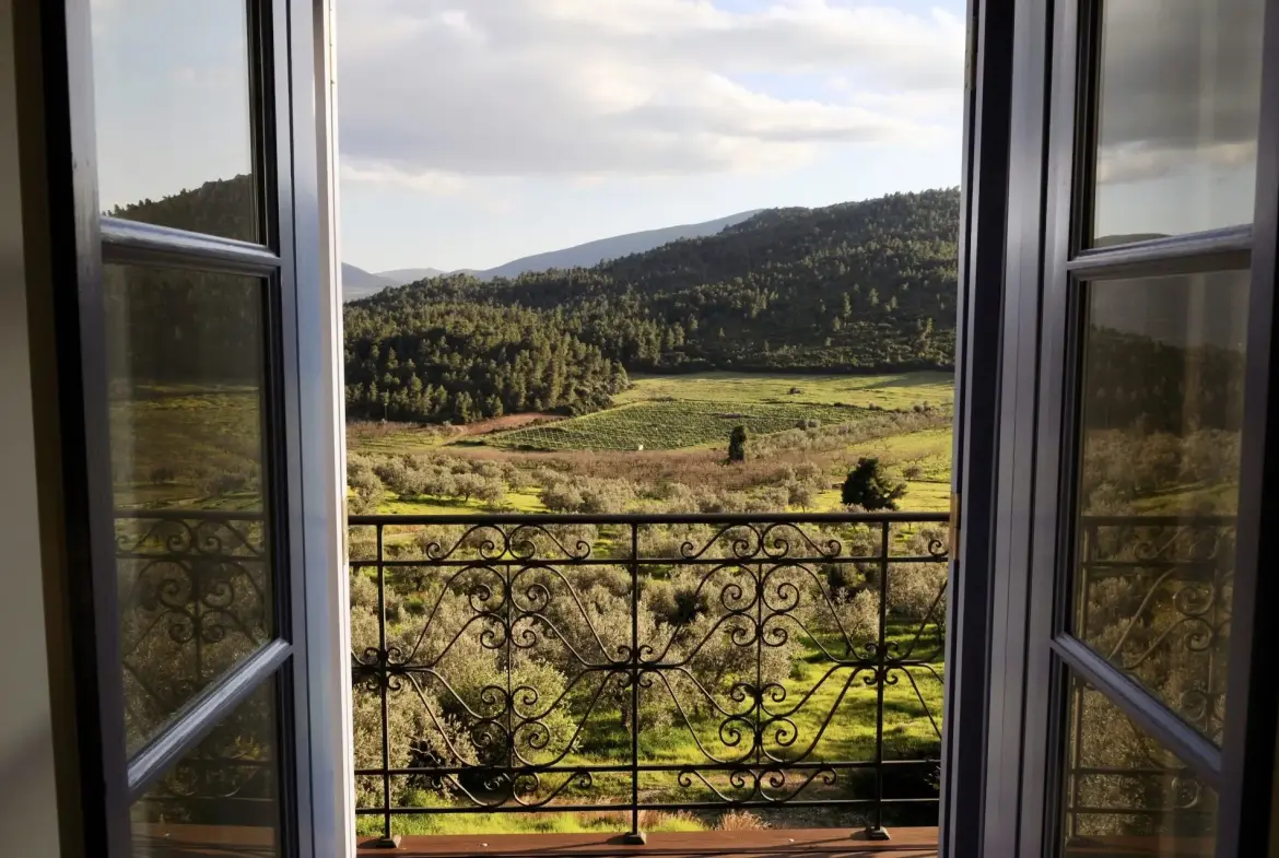 Vallea – House in Argolida