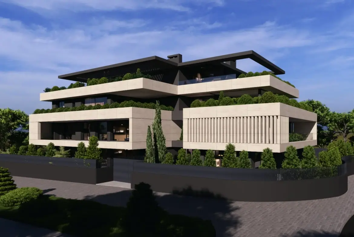 Valoria – Apartment in Filothei