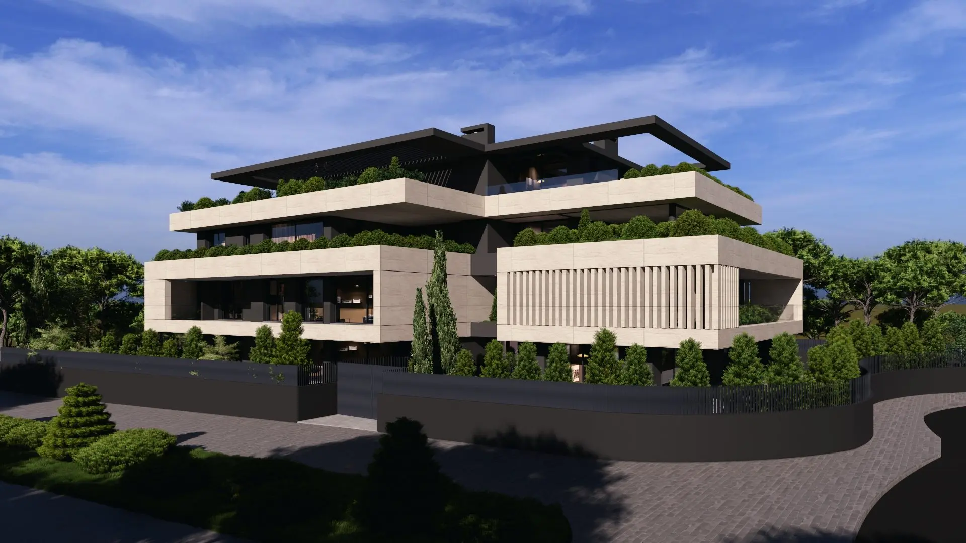 Valoria – Apartment in Filothei
