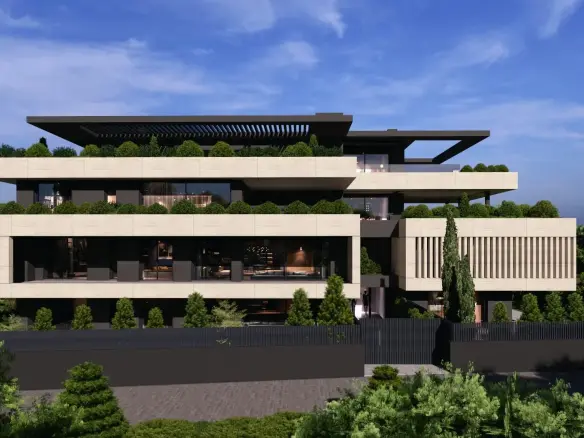 Valoria – Apartment in Filothei