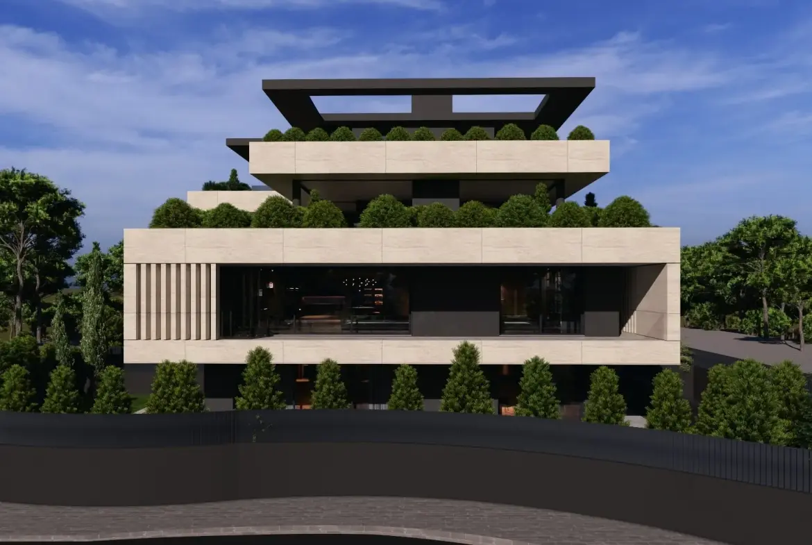 Valoria – Apartment in Filothei
